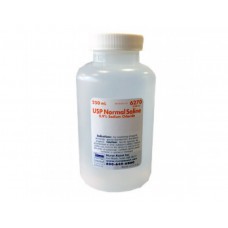  0.9% Sodium Chloride Irrigation USP in 250ml Bottle w/ Dual Top ( Normal Saline )